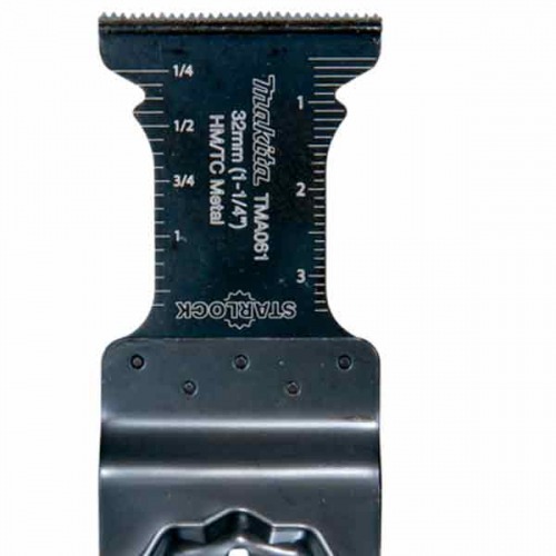 L�mina de imers�o 32 x 40 mm para corte de metal - TMA061