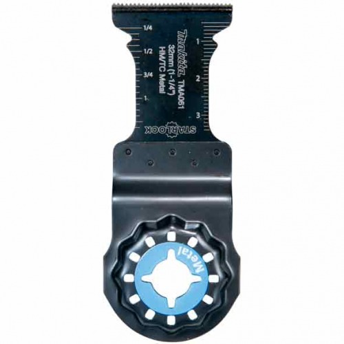 L�mina de imers�o 32 x 40 mm para corte de metal - TMA061