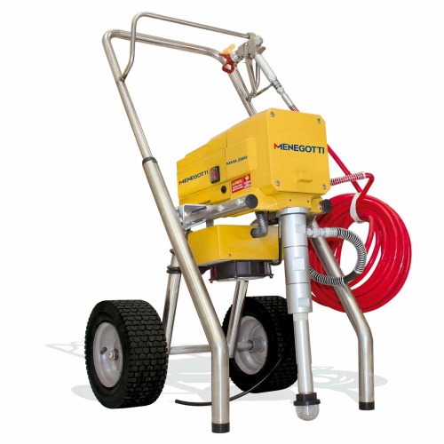 Máquina de pintura airless 2800 watts 3335 psi - MMA 2800 220V Máquina de pintura airless 2800 watts 3335 psi - MMA 2800 220V