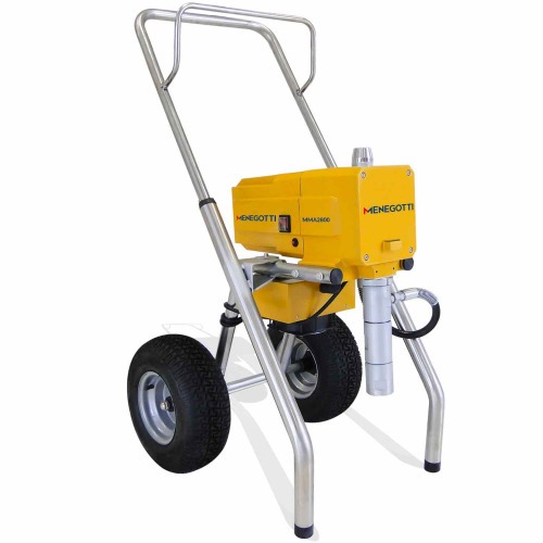 Máquina de pintura airless 2800 watts 3335 psi - MMA 2800 220V Máquina de pintura airless 2800 watts 3335 psi - MMA 2800 220V