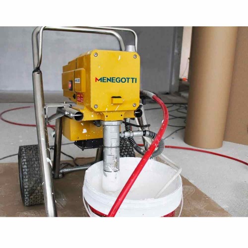 Máquina de pintura airless 2800 watts 3335 psi - MMA 2800 220V Máquina de pintura airless 2800 watts 3335 psi - MMA 2800 220V