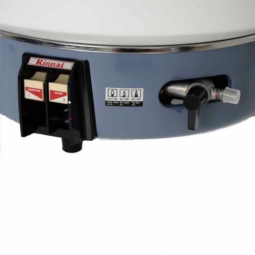 Panela de arroz a gs natural GN - RR50A GN