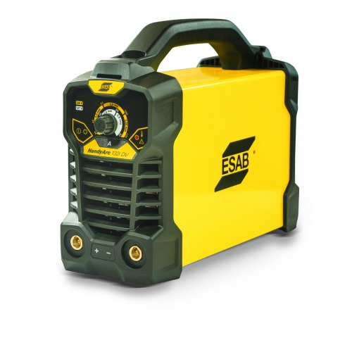 Inversora de solda 90/130A para eletrodo revestido bivolt - HandyArc 132i DV  110V/220V