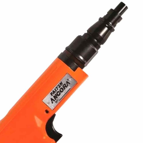 Pistola para fixa��o a p�lvora com maleta - FAI-72N