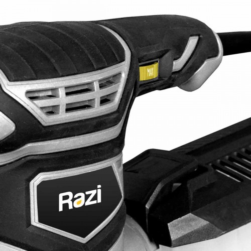 Lixadeira roto-orbital 5