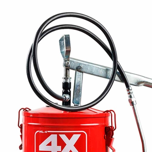 Engraxadeira manual com capacidade de 4 kg - HL-4 Engraxadeira manual com capacidade de 4 kg - HL-4