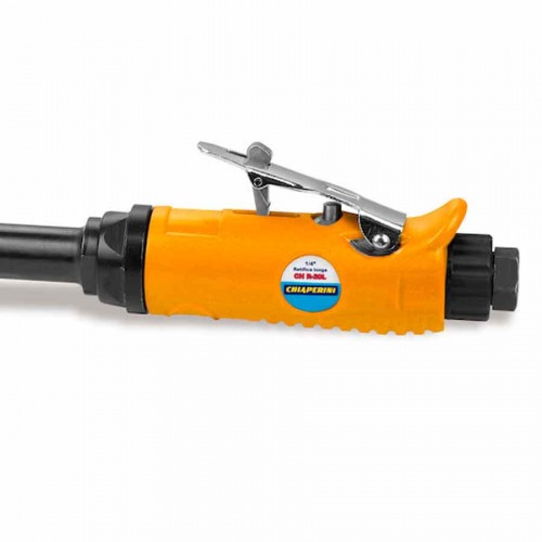 Retíficadeira pneumática longa encaixe de 1/4 Retíficadeira pneumática longa encaixe de 1/4