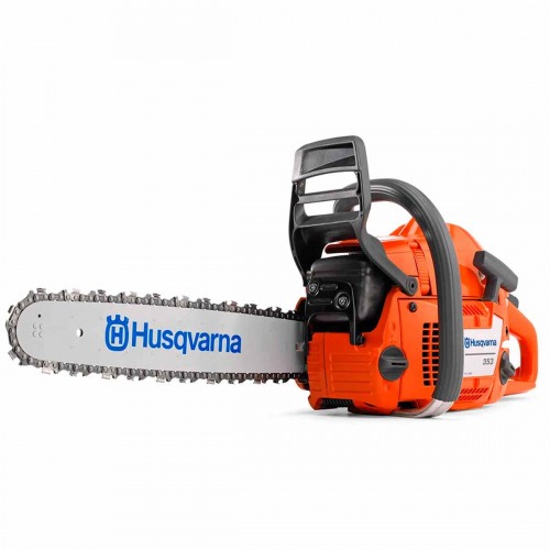 Motosserra a gasolina 51,7 cc com sabre de 18