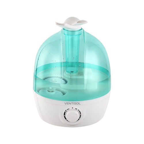 Umidificador de ar ultrass�nico 25W 3,7 litros com bico duplo - U-04  110V/220V