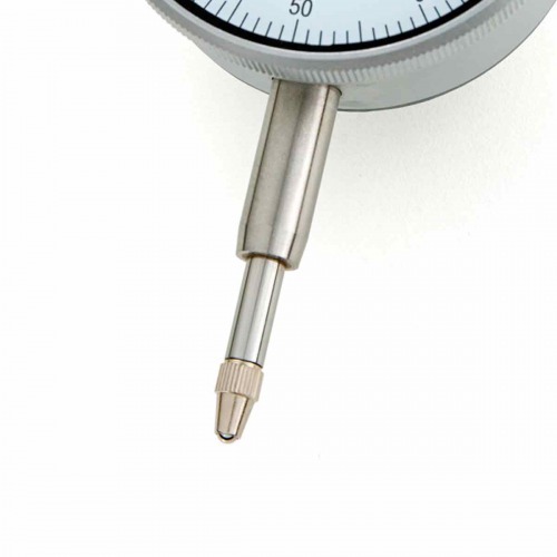 Relgio comparador capacidade de 0-25 mm leitura de 0,01 mm - 121.315