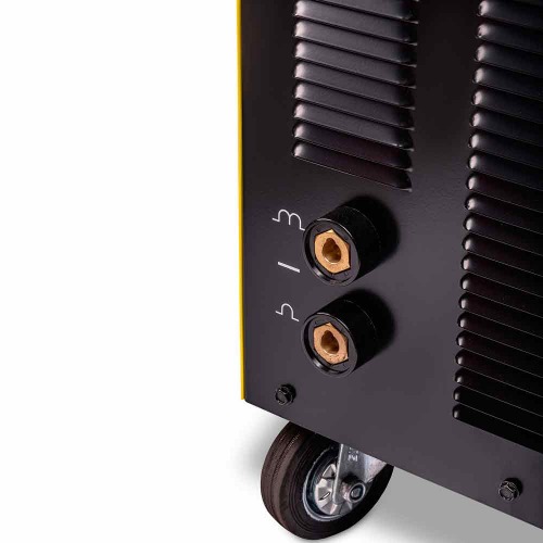 M�quina de solda Mig Mag 400A Sem cabe�ote trif�sica 220/380/440V - Smashweld 455 Top Flex