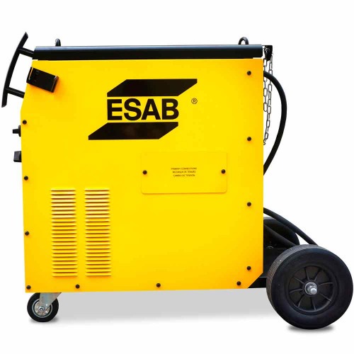 M�quina de solda Mig Mag 400A Sem cabe�ote trif�sica 220/380/440V - Smashweld 455 Top Flex