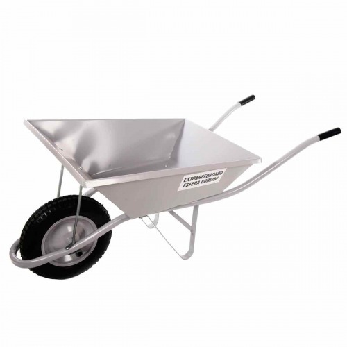 Carrinho de mo extra forte caamba metlica 60L Gordini G-20