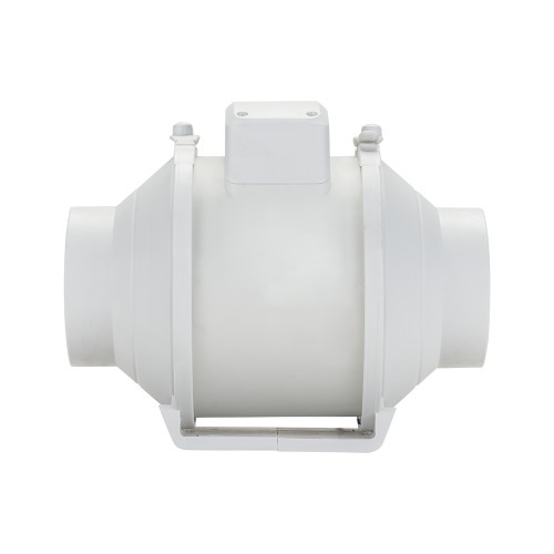 Exaustor axial em linha 100 mm residencial - Turbo EXL  220V