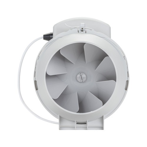 Exaustor axial em linha 150 mm residencial - Turbo EXL 110V Exaustor axial em linha 150 mm residencial - Turbo EXL 110V