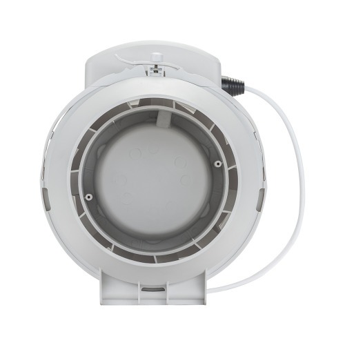 Exaustor axial em linha 150 mm residencial - Turbo EXL 110V Exaustor axial em linha 150 mm residencial - Turbo EXL 110V