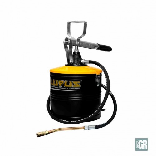Bomba manual com capacidades de 7 kg - 7000 Bomba manual com capacidades de 7 kg - 7000