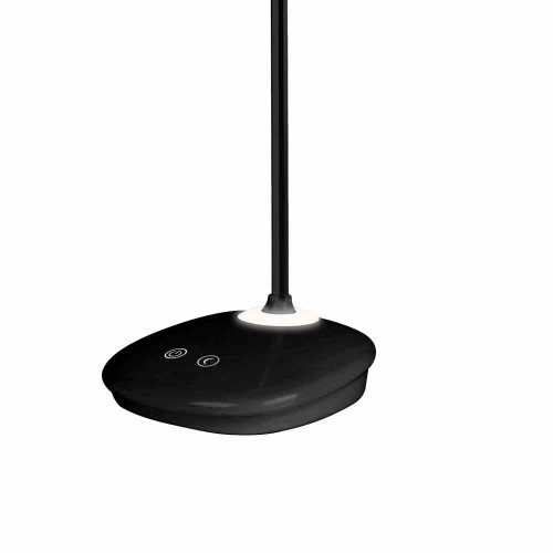 Luminária de mesa touch 6W luz branca - BDLD-0001-02 110V/220V Luminária de mesa touch 6W luz branca - BDLD-0001-02 110V/220V