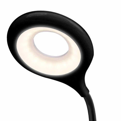 Luminária de mesa touch 6W luz branca - BDLD-0001-02 110V/220V Luminária de mesa touch 6W luz branca - BDLD-0001-02 110V/220V