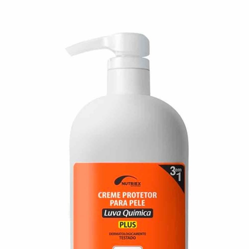 Creme protetor para a pele Luva qumica gr3 - 1 kg