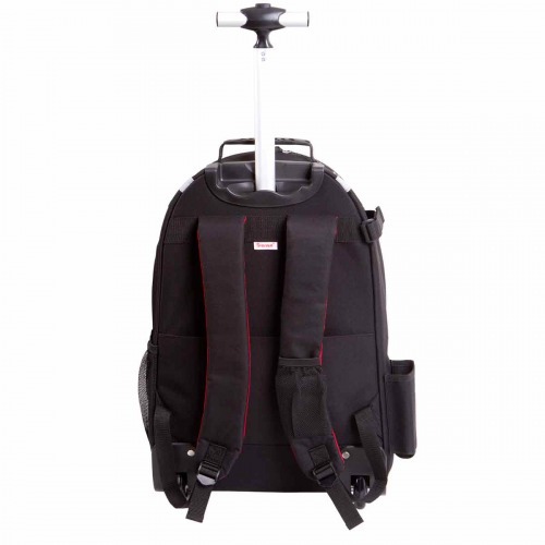 Mochila para ferramentas 500 x 300 x 250 mm com rodas - BPXP Mochila para ferramentas 500 x 300 x 250 mm com rodas - BPXP