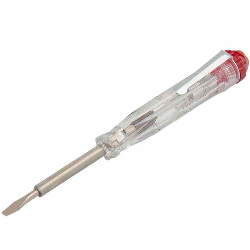 Chave teste com ponta fenda 140mm 100 a 500V