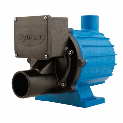 Motobomba para hidromassagem 1/2 hp Syllent G II - MB63E0115A/P  220V