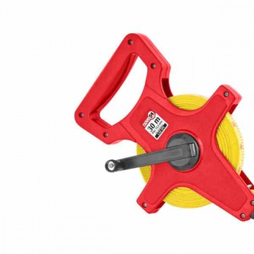 Trena longa em fibra de vidro caixa aberta 30 m