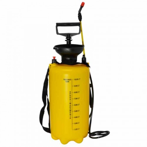 Pulverizador manual 10 litros - PL-10
