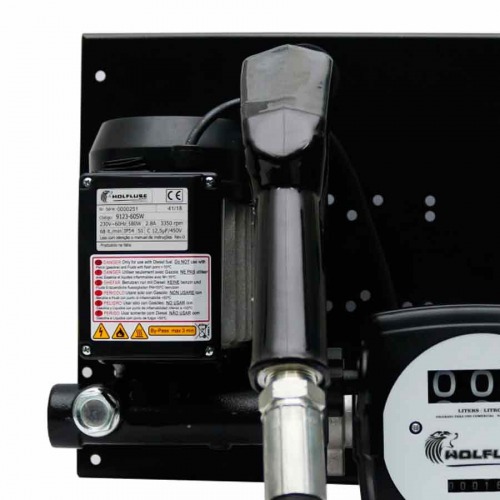 Estao de abastecimento 63 L/min - 9123-60EW