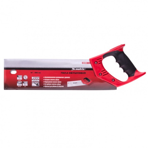 Serrote de costa para madeira 14