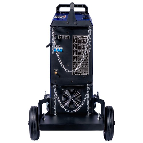 Inversora de solda Multiprocesso 300A para Eletrodo Mig e Tig mono/trif. - HARDMIG 325 FLEX