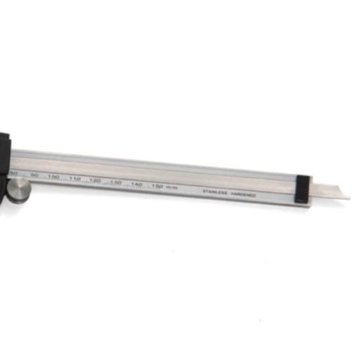 Paqu�metro universal com rel�gio capacidade 150 mm - 100.034