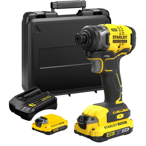 Parafusadeira de impacto 1/4