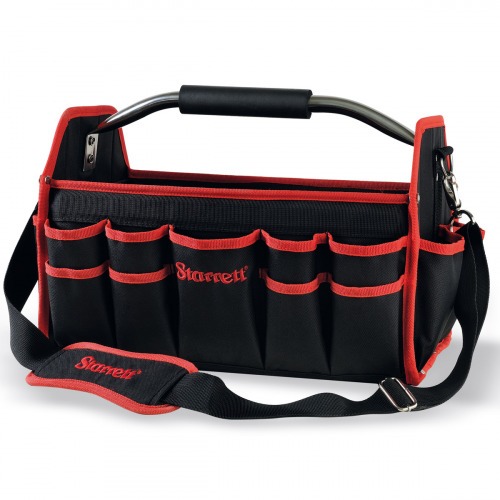 Kit Bolsa para ferramentas 21 bolsos BGL + Faca churrasco 14