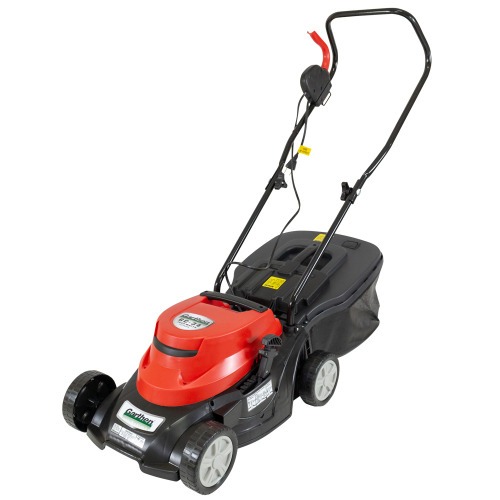 Cortador de grama eltrico 1.100W corte de 34 cm com recolhedor - GC-34  220V