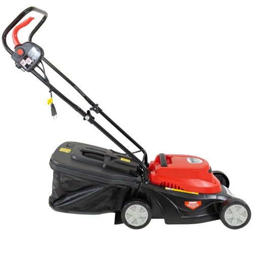 Cortador de grama eltrico 1.100W corte de 34 cm com recolhedor - GC-34  220V