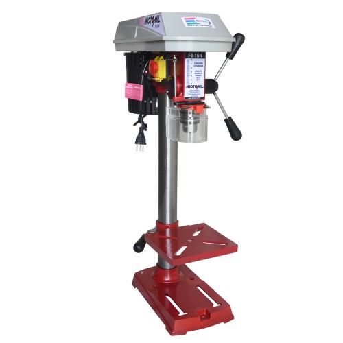 Furadeira de bancada 1/2 hp 5/8