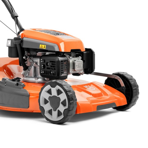 Cortador de grama a gasolina 3,6 hp corte de 56 cm com trao - LB256SP