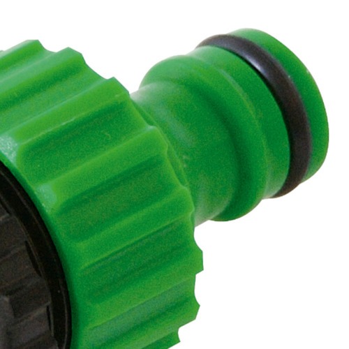 Adaptador plstico fmea 3/4