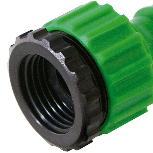 Adaptador plstico fmea 3/4