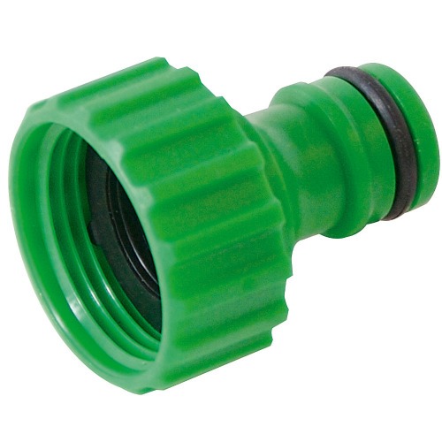 Adaptador plstico fmea 3/4