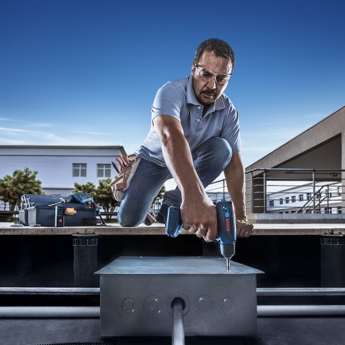 Furadeira Parafusadeira 1/4