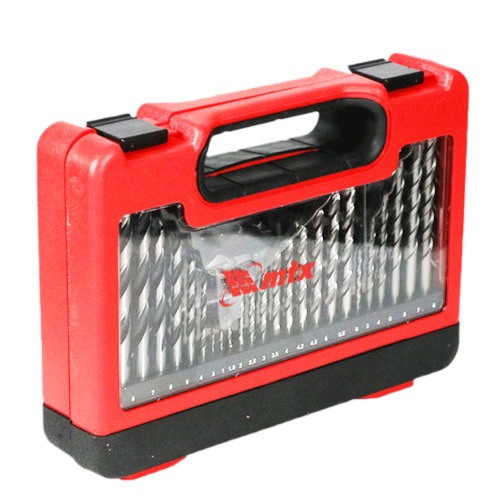 Jogo de acess�rios para furar e parafusar com 71 pe�as