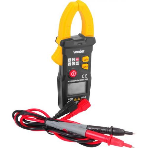 Alicate amper�metro digital inteligente - AAV6002i