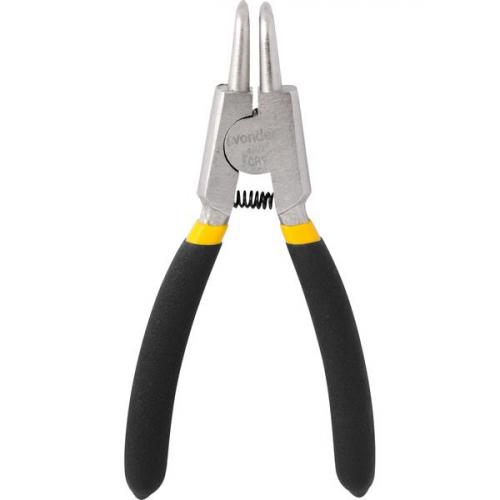 Alicate para anis externos bico curvo 4.1/2