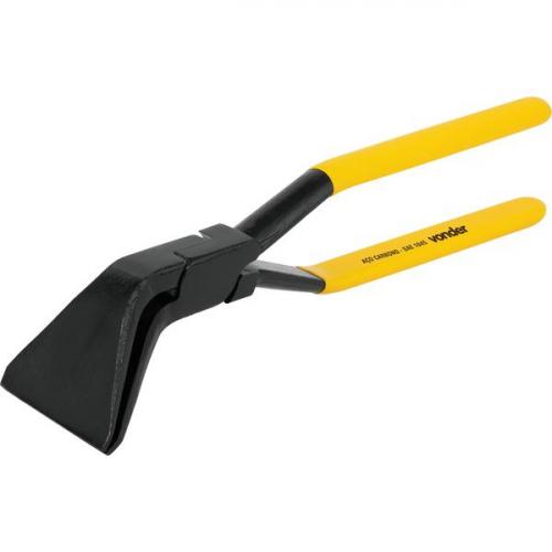 Alicate para dobrar chapas 45 graus      