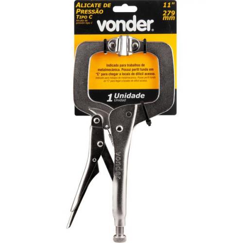 Alicate de press�o tipo C 11
