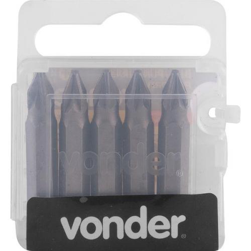 Bits pozidrive encaixe 1/4 Bits pozidrive encaixe 1/4