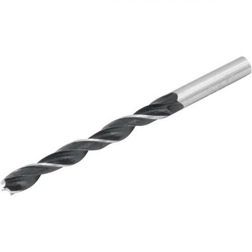 Broca 3 pontas para madeira 8 mm  